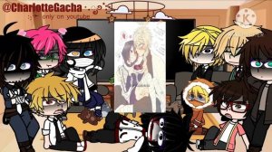 Fandoms react to Obanai iguro (sorry its only been ds characters so far D:)