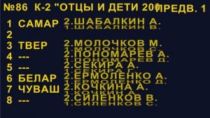 Прямая трансляция пользователя Гребной Канал