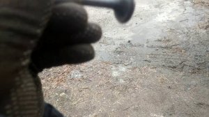 Как выглядит притертый клапан. Ваз классика.
