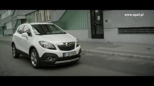 Opel Mokka Wyróżnia - Reklama TV - Dixi-Car