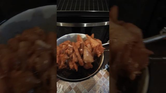Домашняя шаурма