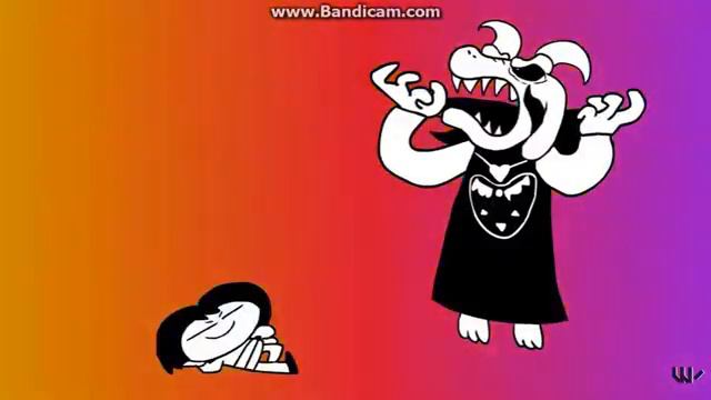 Underpants , истинная концовка {пародия на Undertail} смотреть онлайн