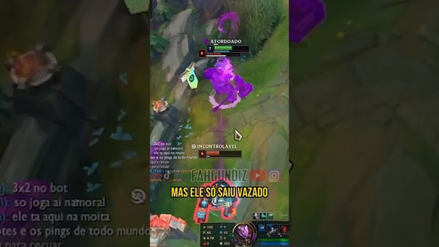 illaoi contra sion é free!