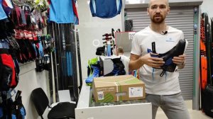 Лыжные ботинки Spine Concept Carbon Sk ( обзор)