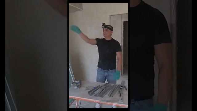 как РЕЗАТЬ МЕТАЛЛИЧЕСКИЙ ПРОФИЛЬ вторая часть смотреть онлайн