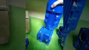 видео подбор мотор- редуктора