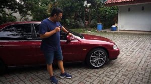 Tips Modifikasi Velg Dan Ban Honda Accord Cielo R16 & R17 | City Of Rims ( COR ) - EP 45