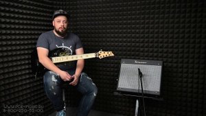 Аккорды в Дропе - уроки игры на электрогитаре
