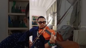 Mama Mia 🥀 - Alexander Ripley - Violin Cover