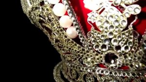 Корона Российской Империи  процесс изготовления