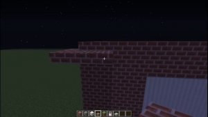 Как построить гараж для машины в Minecraft
