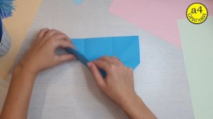 ОРИГАМИ ПОДСТАВКА ДЛЯ КАРАНДАШЕЙ из бумаги а4  DIY СНОВА В ШКОЛУ  BACK TO SCHOOL