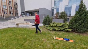 Георадар “ОКО-3” с антенным блоком Тритон-М