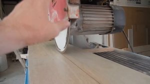 Как резать большую плитку на маленьком станке.