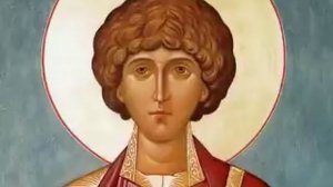 Молитва и акафист Целителю Пантелеймону - святому великомученику . О здравии.#мирправославия