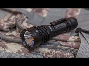 Acebeam представляет компактный EDC-фонарик TAC AA мощностью 1000 люмен и также 6500К