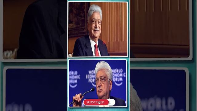 "The Generous Legacy of Azim Premji: How the Founder of Wipro Became a Philanthropic Giant"