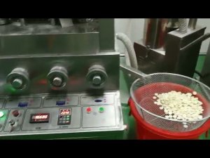 Пресс для производства таблеток (Китай)