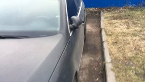 Складывание зеркал с пульта Passat b6