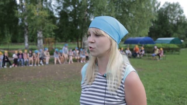 Детский лагерь "Звездный" смотреть онлайн