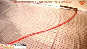 Отопление дома без радиаторов от электрокотла ЭВАН #ТеплотехникаКрыма