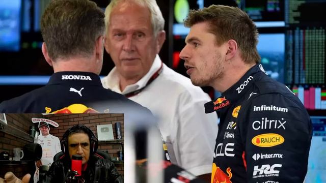 CHECO PELIGRA en RED BULL!! LOS VERSTAPPEN TIENDEN TRAMPA a HORNER? NOTICIAS F1 2024 смотреть онлайн