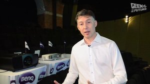 Конференция BenQ: первый домашний 4К-проектор BenQ W1700 и новое сегментирование домашних проекторо