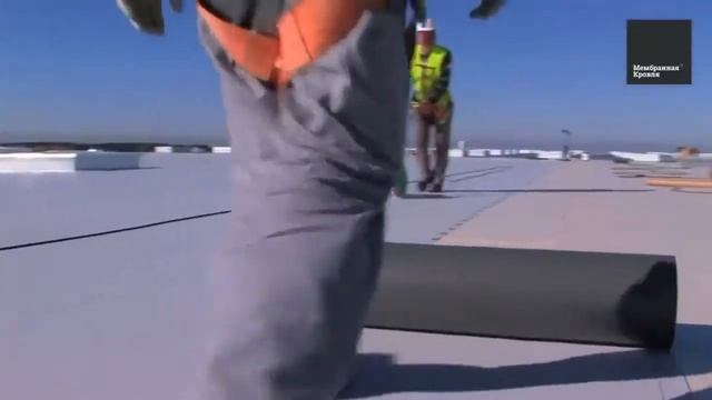Мембранная кровля смотреть онлайн
