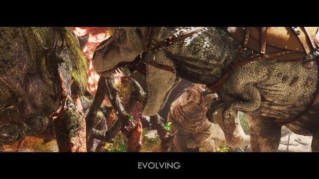 ARK: Survival Ascended Song | Evolving | #NerdOut