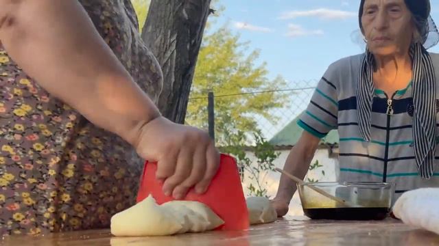 Village Life | Harvesting Big Plums Making Pie and Jam смотреть онлайн