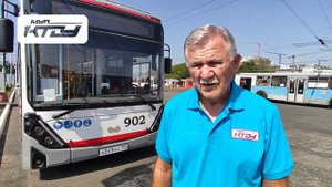 Приглашаем на работу в троллейбусное депо№2