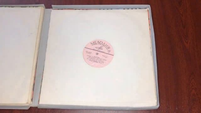 Feinber Samuil (piano): J.S. Bach - Well Tempered Clavier, 6LP, Melodiya, D05106-11 смотреть онлайн