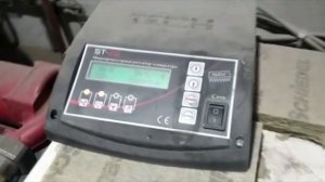 КОТЕЛ НА УГЛЕ. Котел твердотопливный "Космос - 35". Отопление в частном доме.
