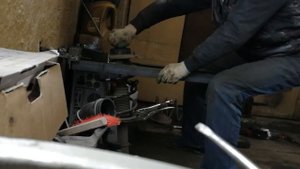 Как собрать стойку