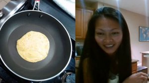 How to Make Hotcake (The Filipino version) | CookWithMeLSE2