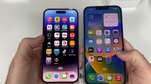 iPhone 14 Plus vs iPhone 14 Pro Karşılaştırması | Kamera Test #iphone14plus #iphone14pro