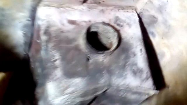 Банная печь ФЕРИНГЕР. Доработка.