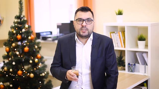 Поздравление Off Group с Новым 2021 годом!
