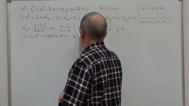 Локальный экстремум. Примеры.
