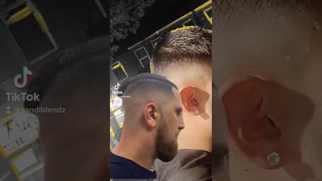 #fade #youtubeshorts #barber #viral #barberlife #faded #views #capcut #barbershop #funny #tutorial