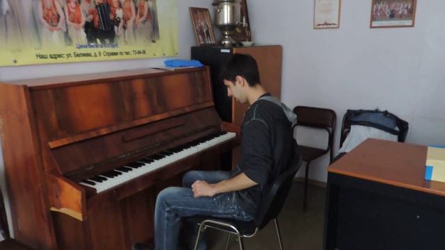 Прослушивание при поступлении в консерваторию смотреть онлайн