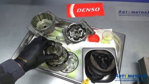 Компрессор кондиционера Land Rover - диагностика, снятие муфты, замена подшипника и ремонт.