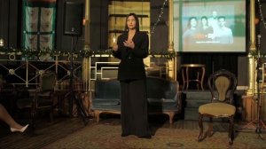 Мотивационное выступление в формате TED | Анастасия Ровник