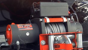 Достойное окончание 2020 года! Вездеход Демон - 1500