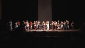Воронеж 2011 - Финальный танец
