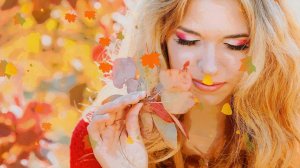 Владимир Асмолов ( Женщина осень )