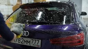 Мойка автомобиля. Воск, силант, глейз.. Часть 2. Подборка от Федрыча