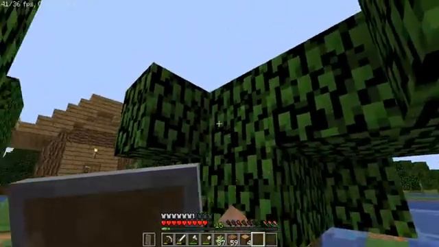 Minecreft java versão 1.17.1 brota смотреть онлайн