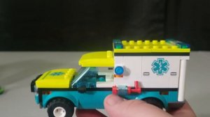 Lego City Hospital (60330)