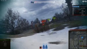 ПЕРВЫЙ ВЗГЛЯД НА Waffenträger auf E 110 ➤ World of Tanks ➤ Режим «ПОСЛЕДНИЙ ВАФФЕНТРАГЕР»